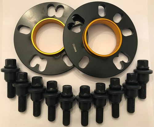 Alloy wheel spacers 10mm - wheel,