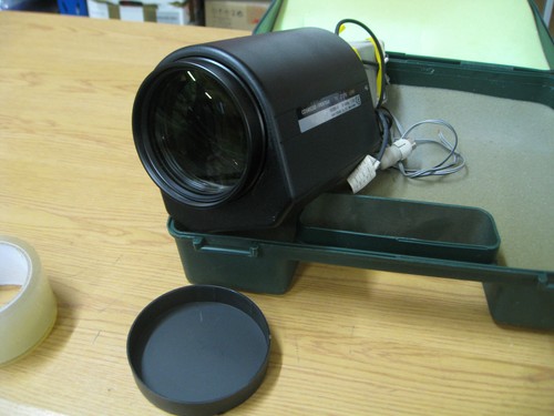 Jvc s240 video camera - camera, with