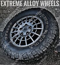 16" Grey T Sport Alloy Wheels