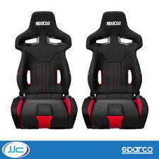 2 x Sparco R333 Reclining