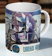 Airfix Lunar Module Space Box