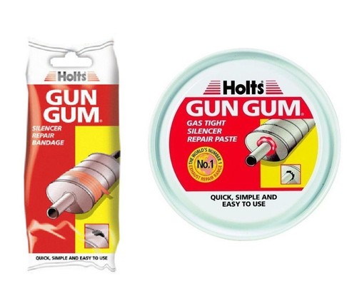 Holts gun gum silencer - gum",