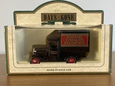 Madame Tussards Chevrolet Van