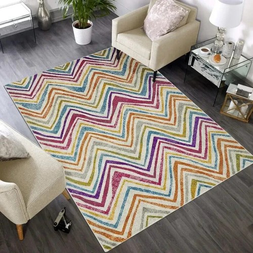 Nova funky zig zag rugs - zig,