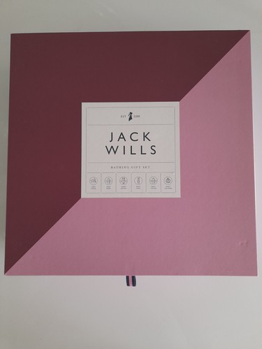 Jack wills bathing gift set - bathing,