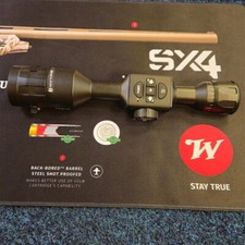 ATN X Sight 4k Pro 3-14x Smart