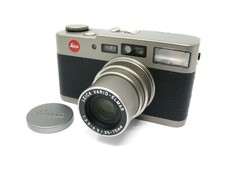 Leica CM Zoom Compact Autofocus Viewfinder 35mm Film Camera