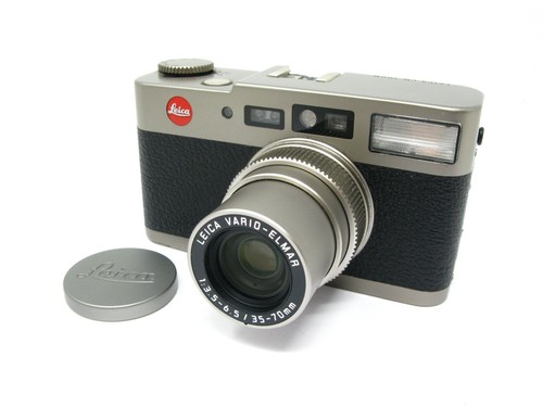 Leica zoom compact - leica,