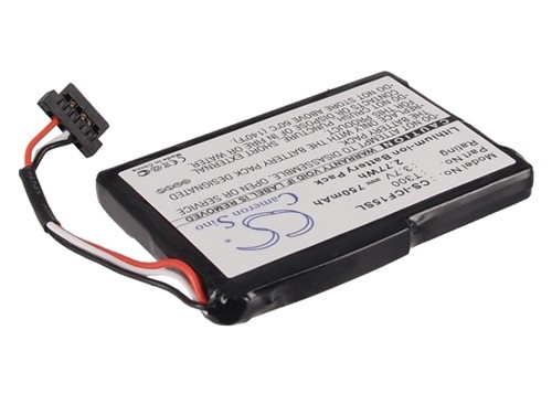 Ion battery for navman - li-ion,