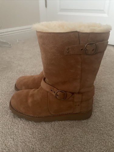 Ugg womens noira - ugg, suede