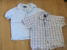 boys next Shirts Age 2-3 X2
