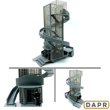 DAPR-1:50 Scale Model Railway/Carnival Kit - Fairground Helter Skelter Ride