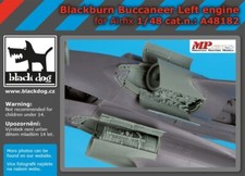 A48182 , Blackburn Buccaneer