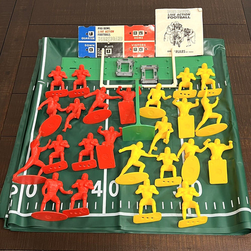 Vintage 1969 marx pro bowl - 1969,