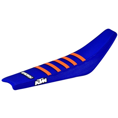 Ribbed gripper seat - seat, cover