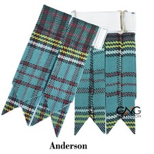 Men's Scottish Anderson Tartan