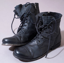 ALLSAINTS Mens Leather Boots