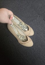 Y2k new look suede - suede, heel