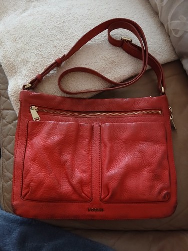 Vintage fossil piper - vintage,