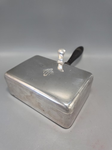 Wilcox silver plate silent - wilcox,
