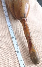 Antique Wooden Darning Egg