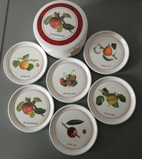 Cloverleaf Pomology Melamine