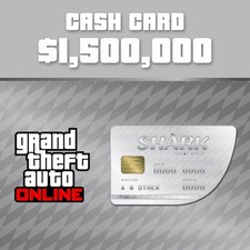 $1,500,000 GTA Great White
