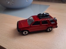 Matchbox Vauxhall Frontera