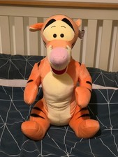 Giant Tigger Plush Soft Toy - 60cm (22") - Disney - Winnie the Pooh - Excellent