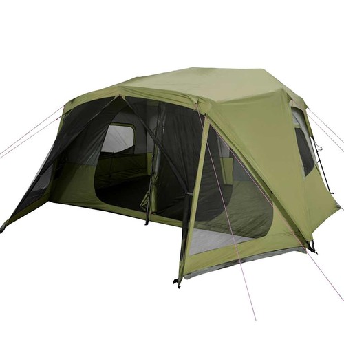 Family tent person - family,