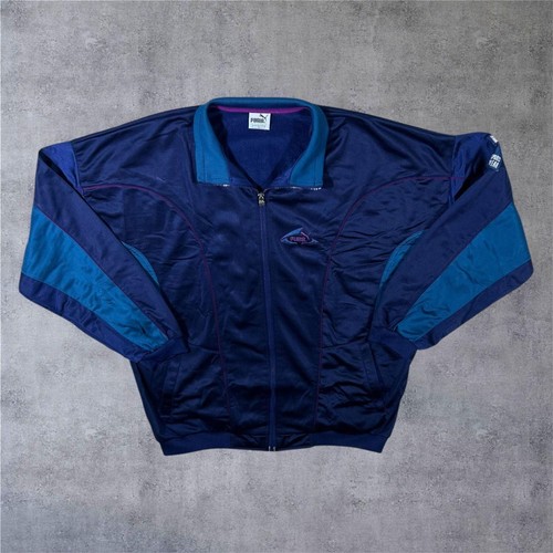 Vintage puma embroidered - vintage,