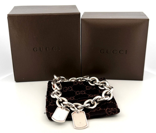 Gucci sterling silver 925 - gucci,