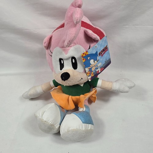 Sonic the hedgehog amy - sonic,