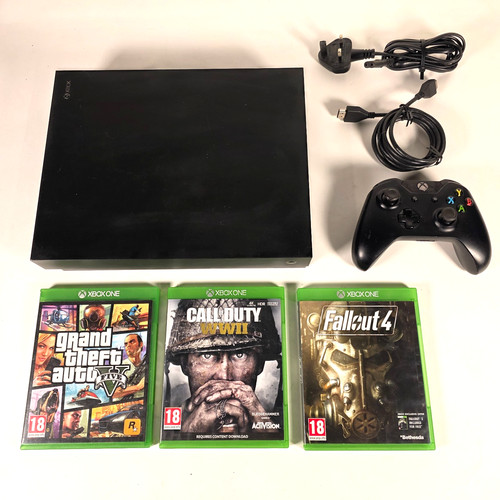 Xbox one console - xbox, bundle