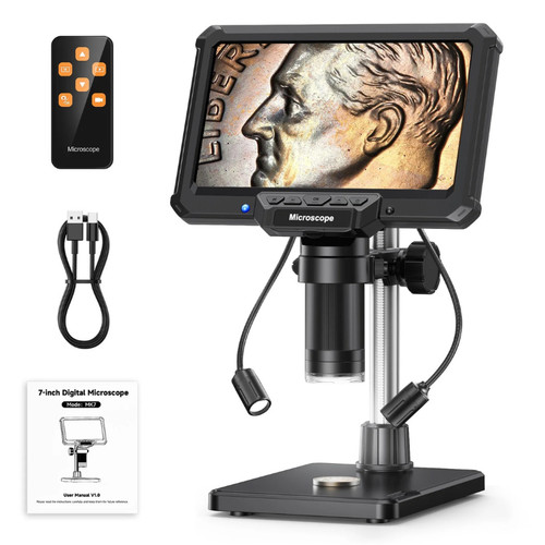 Inch digital microscope - digital,