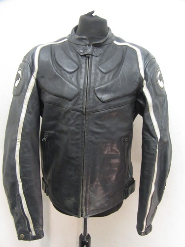 Vintage bering leather - vintage,