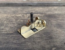 Vintage solid brass cutter - brass, 2