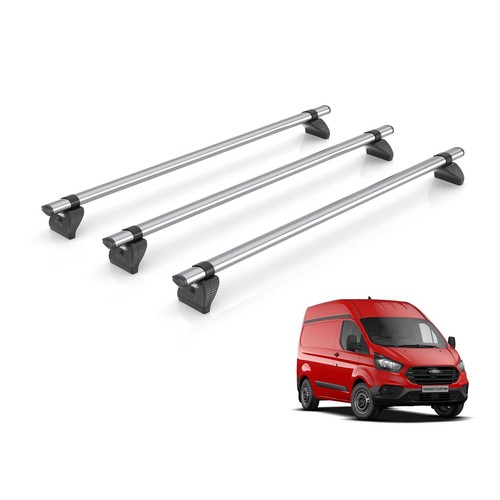 Ford transit custom - roof, rack