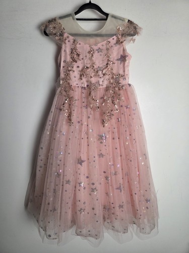 Girls pink tulle - girls, princess