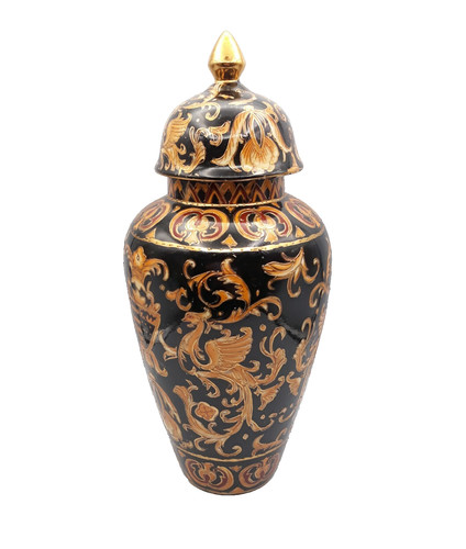 Large chinese porcelain ginger - large,
