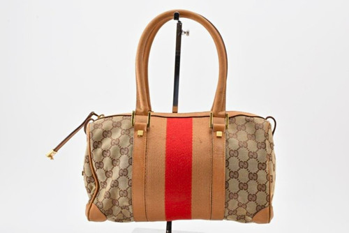 Gucci vintage canvas joy - vintage, gg