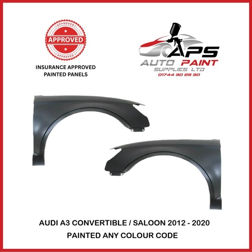 Audi new pair - new, passenger