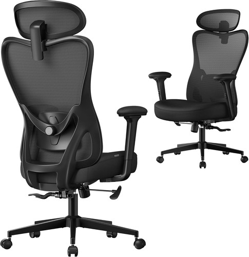 Ergonomic office chair - office,