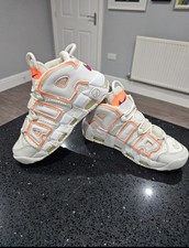 Nike Air More Uptempo 'Sunset' Women's Trainers