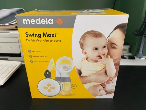 Medela swing maxi - medela, double