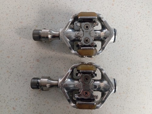 Onza pedals with - ho,