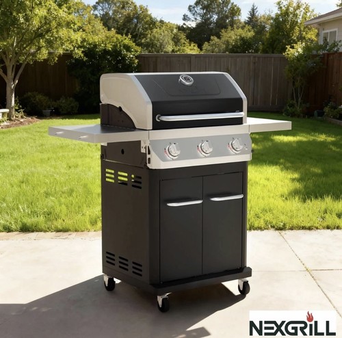 Nexgrill burner gas barbecue - nexgrill,
