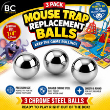 Mouse trap replacement - mouse,