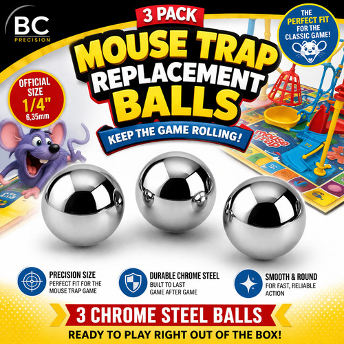 Mouse trap replacement - mouse,