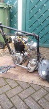 Triumph T100 engine gearbox